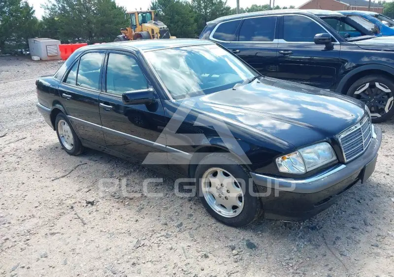 1999 Mercedes Benz C 280 фото