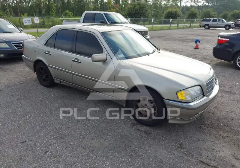 1999 Mercedes Benz C 280 photo