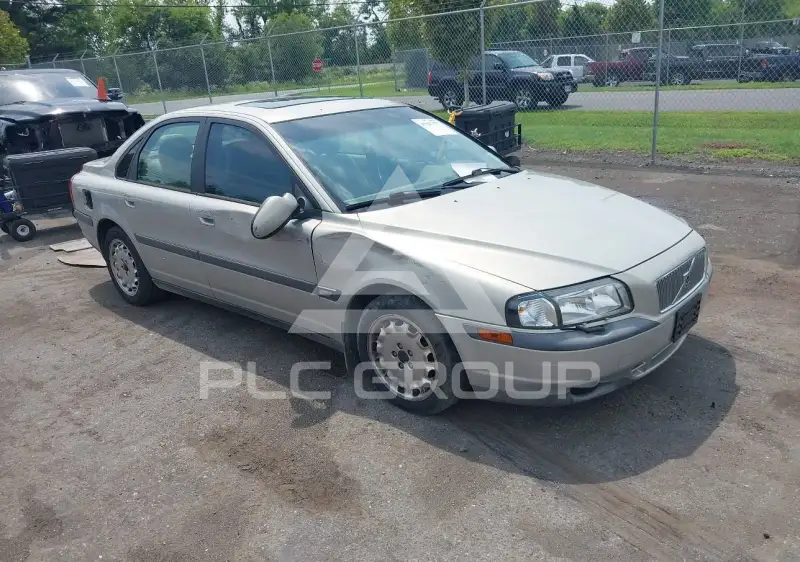 1999 Volvo S80 фото