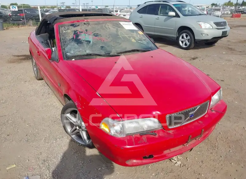 1999 Volvo C70 фото