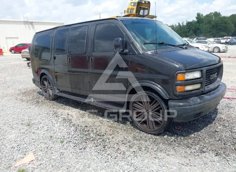 1999 GMC SAVANA фото