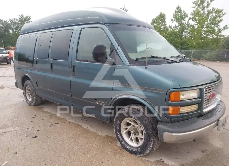1999 GMC SAVANA фото