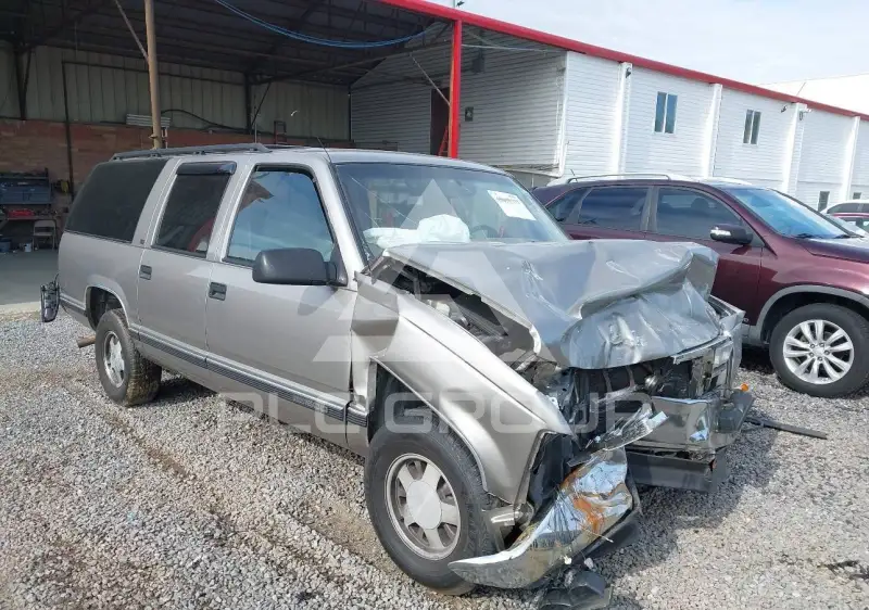 1999 GMC Suburban фото