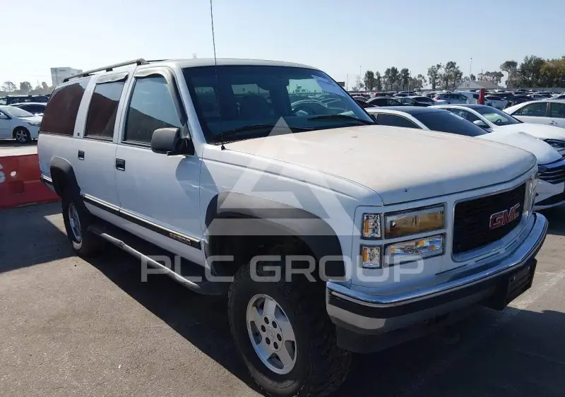 1999 GMC Suburban фото