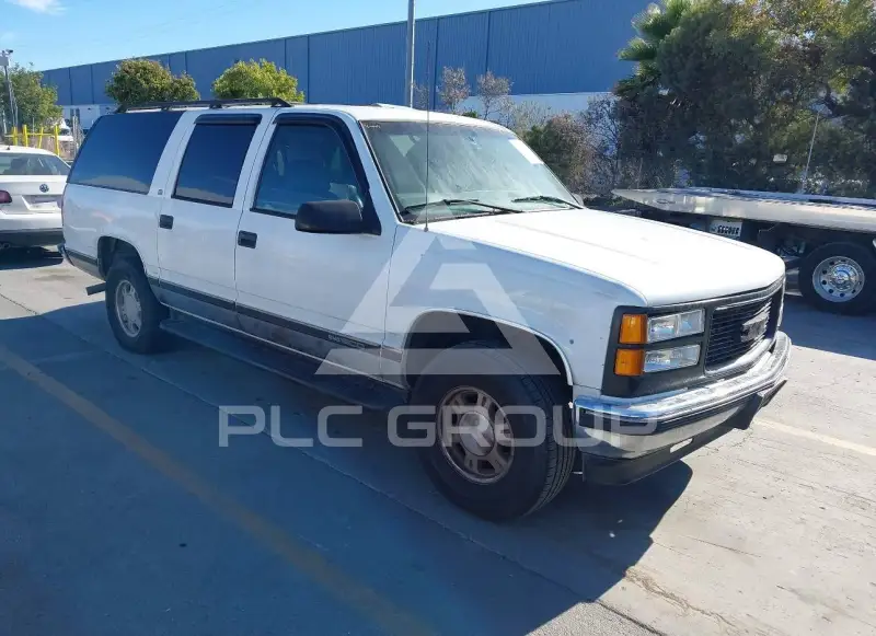 1999 GMC Suburban фото