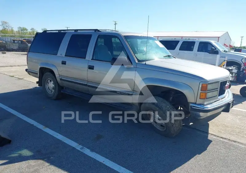 1999 GMC Suburban фото