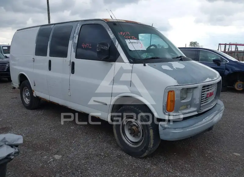 1999 GMC Savana фото
