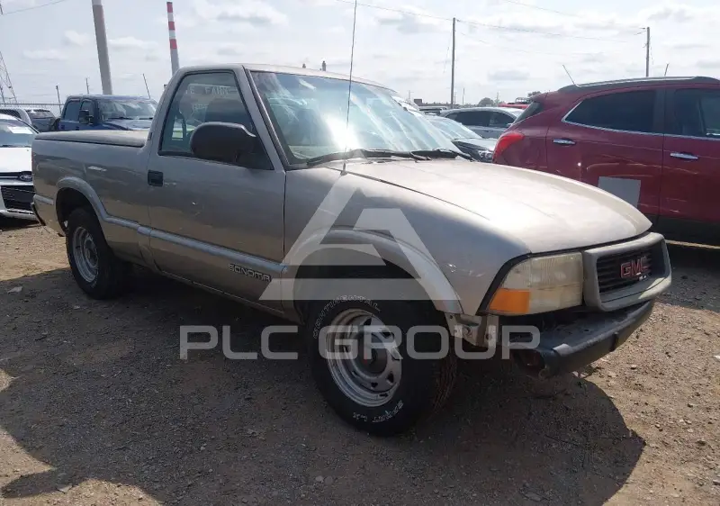 1999 GMC SONOMA фото