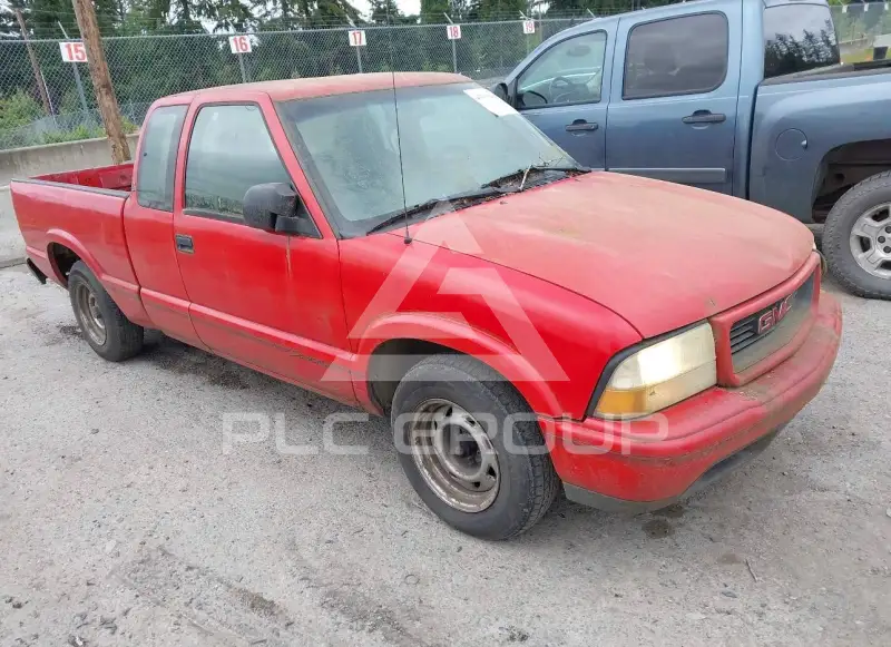 1999 GMC SONOMA фото
