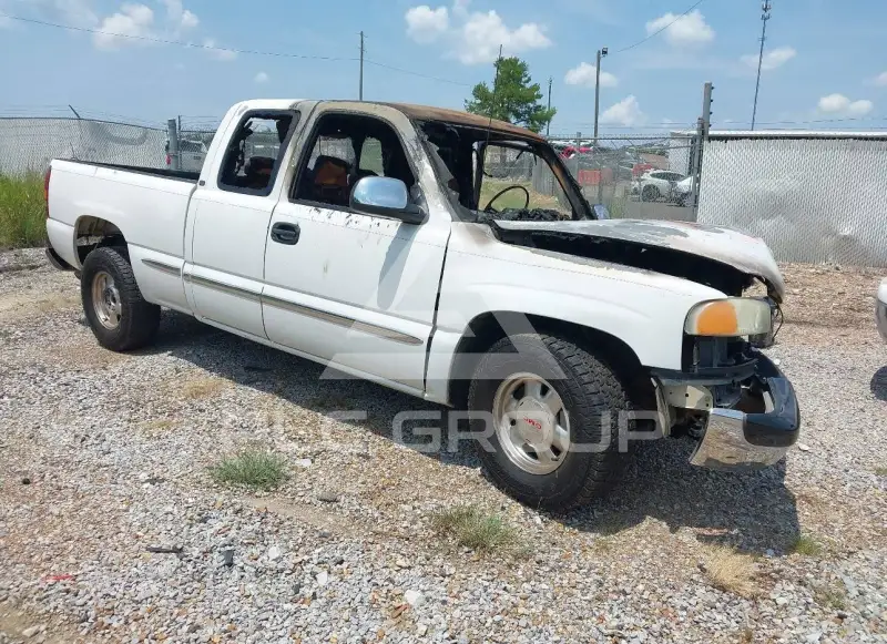1999 GMC SIERRA фото