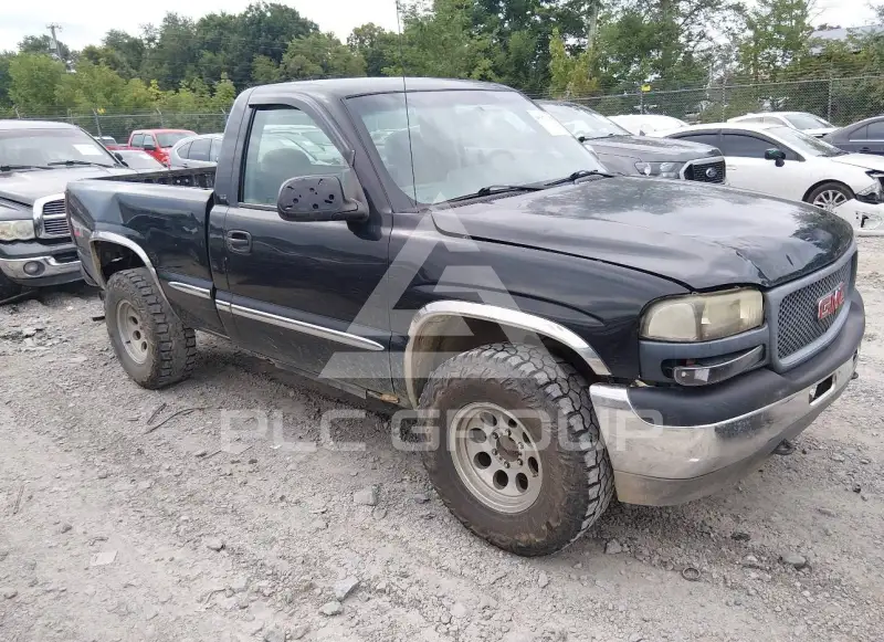 1999 GMC SIERRA фото