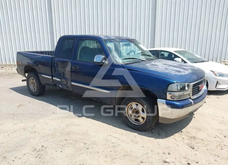 1999 GMC SIERRA фото
