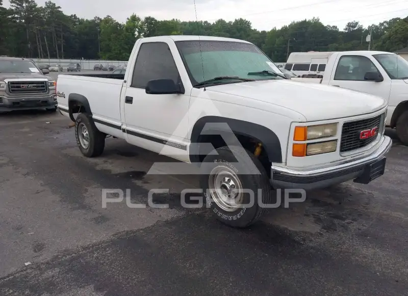 1999 GMC SIERRA фото