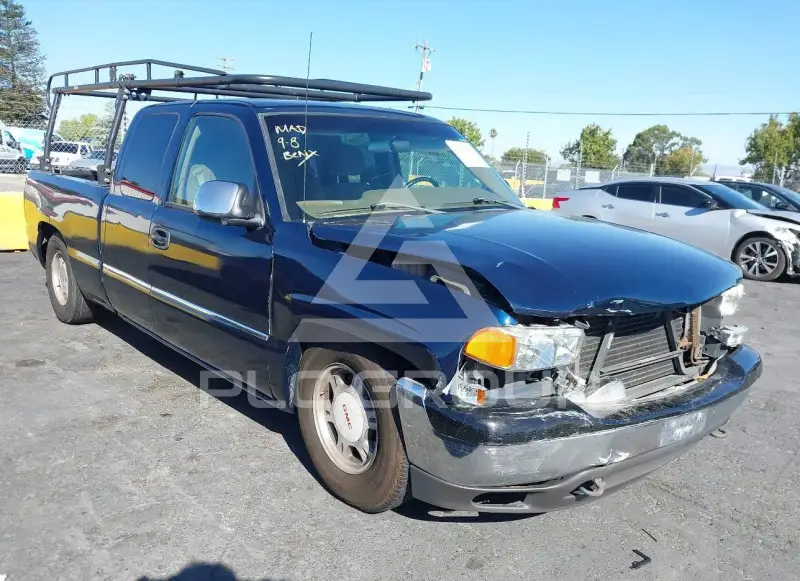 1999 GMC Sierra фото