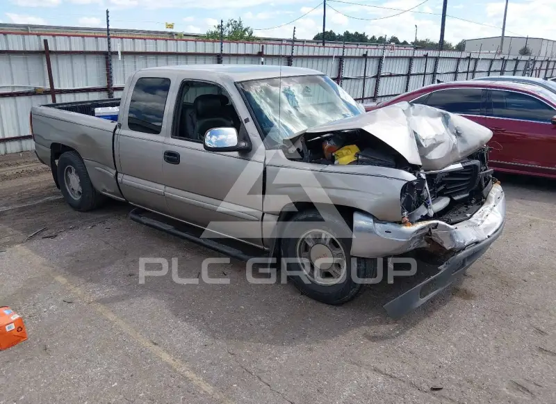 1999 GMC Sierra photo