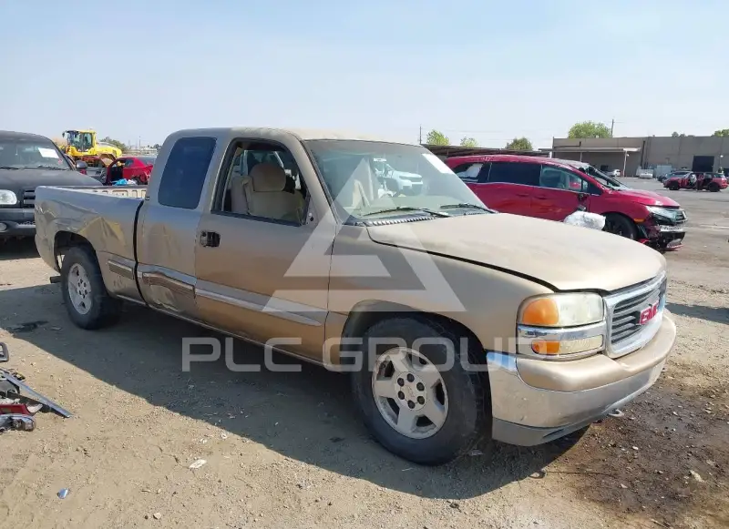 1999 GMC Sierra photo