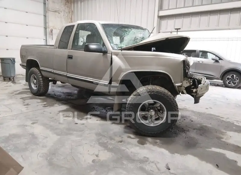 1999 GMC Sierra photo