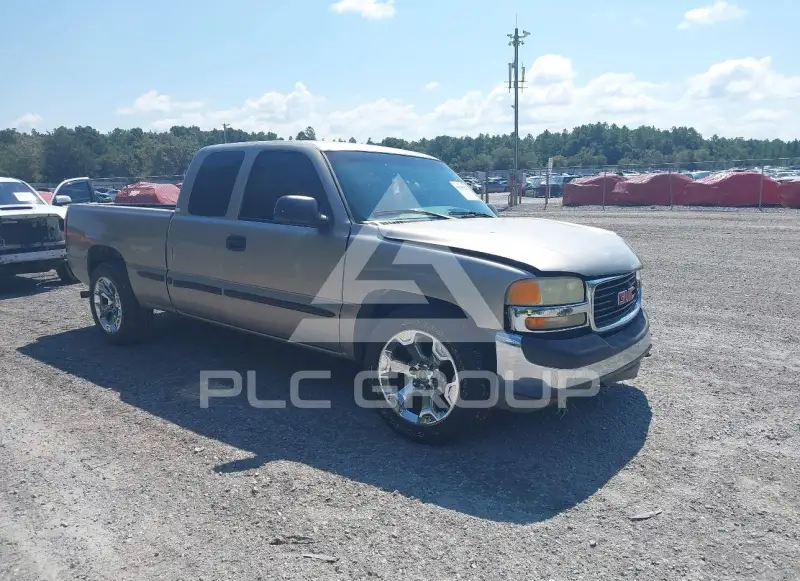 1999 GMC Sierra фото