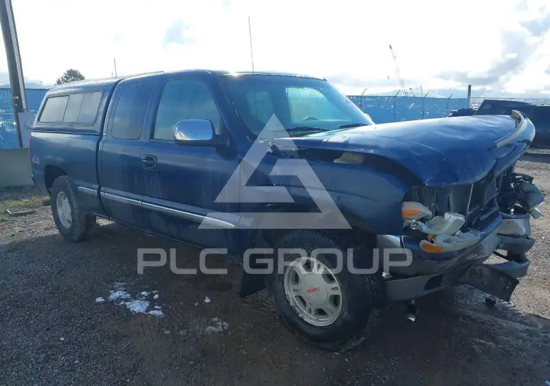 1999 GMC Sierra фото