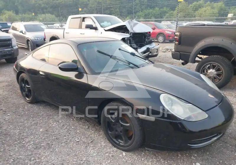 1999 Porsche 911 photo