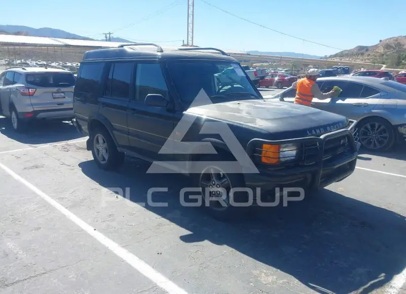1999 Land Rover Discovery photo