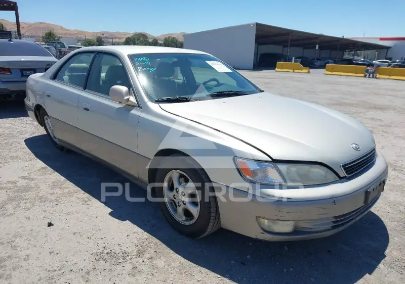 1999 Lexus ES300 фото