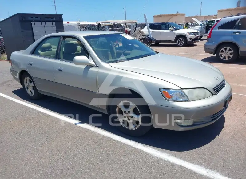 1999 Lexus ES300 фото