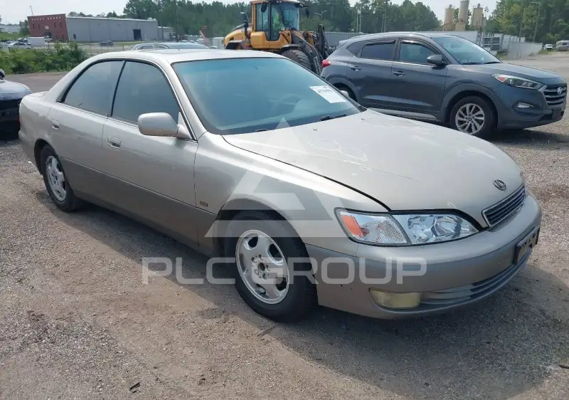 1999 Lexus ES300 фото