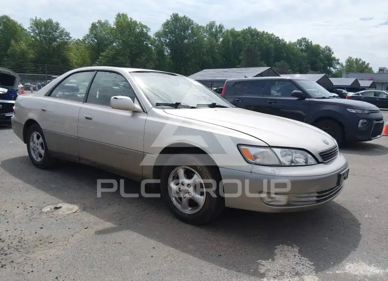 1999 Lexus ES300 фото