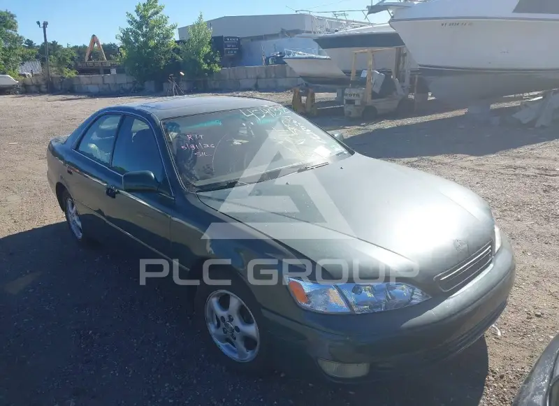 1999 Lexus ES300 photo