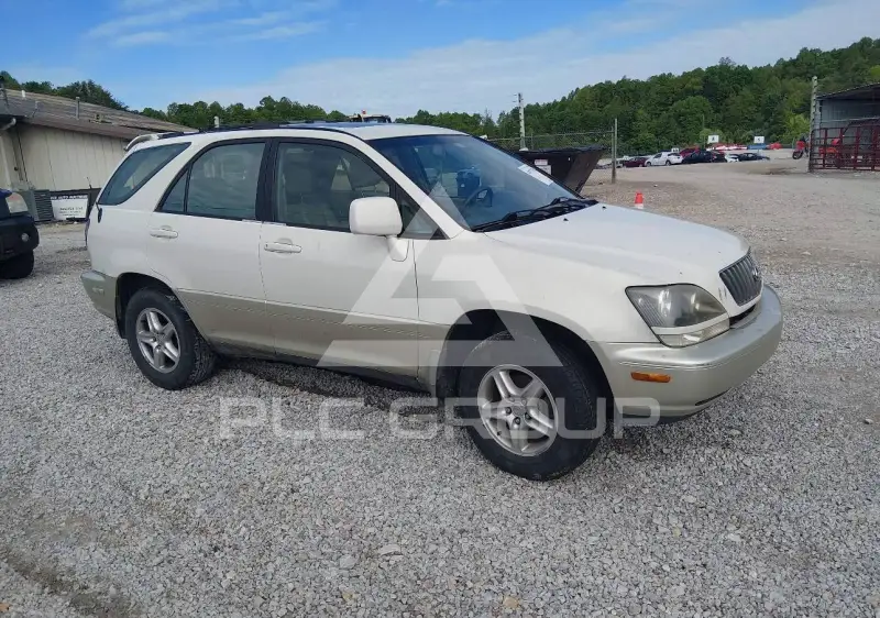 1999 Lexus RX300 фото