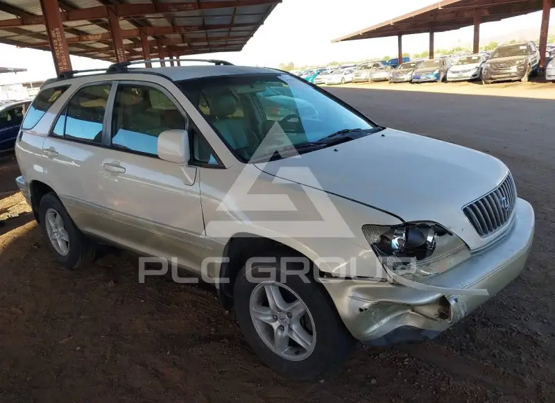 1999 Lexus RX300 фото