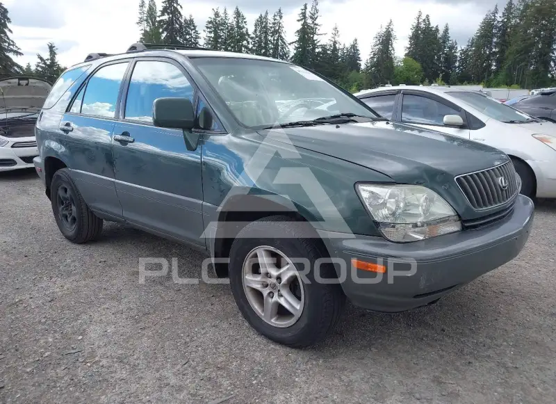 1999 Lexus RX300 фото