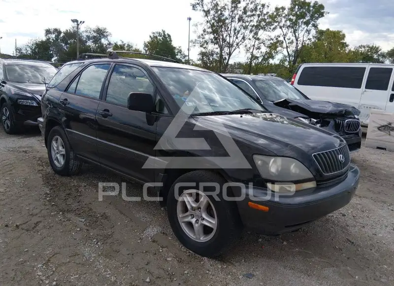 1999 Lexus RX300 фото