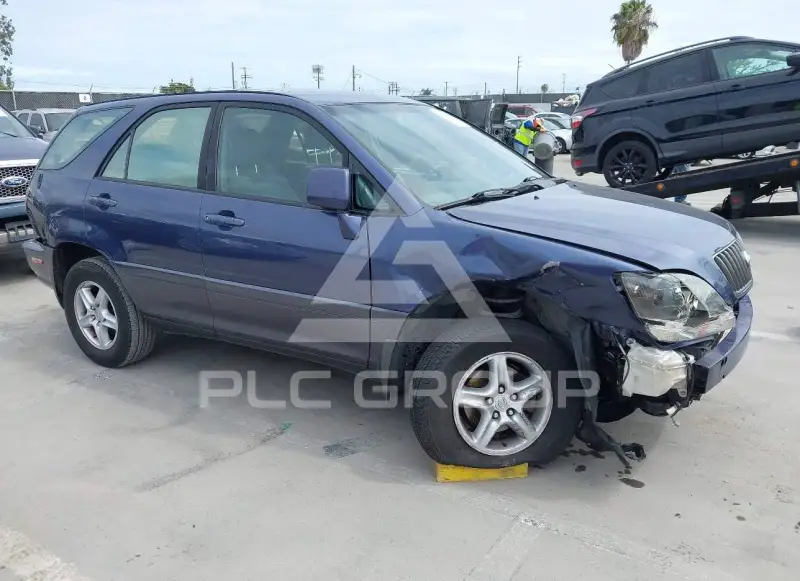 1999 Lexus RX300 фото