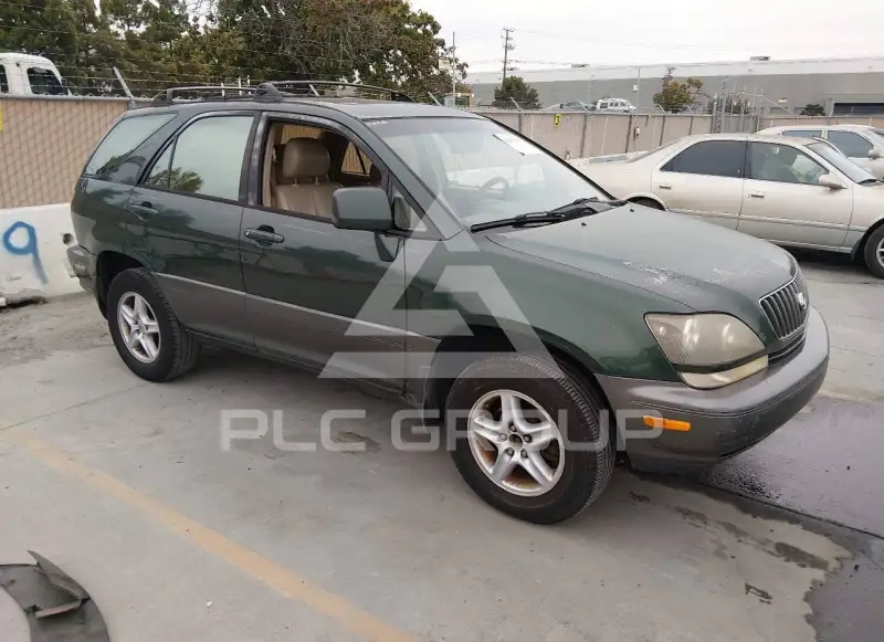 1999 Lexus RX300 фото