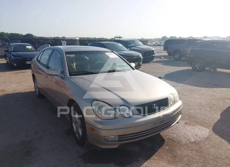 1999 Lexus GS300 фото