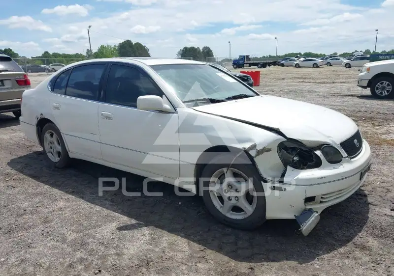 1999 Lexus GS300 фото