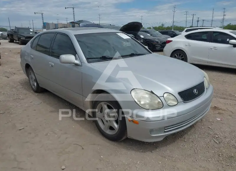 1999 Lexus GS300 фото