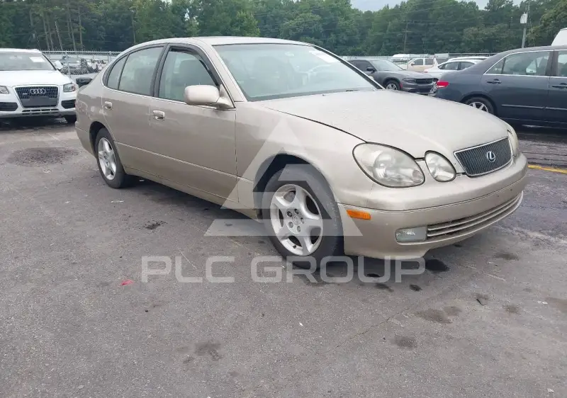 1999 Lexus GS300 photo