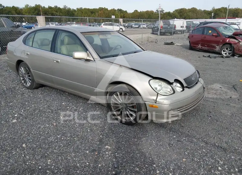 1999 Lexus GS300 photo