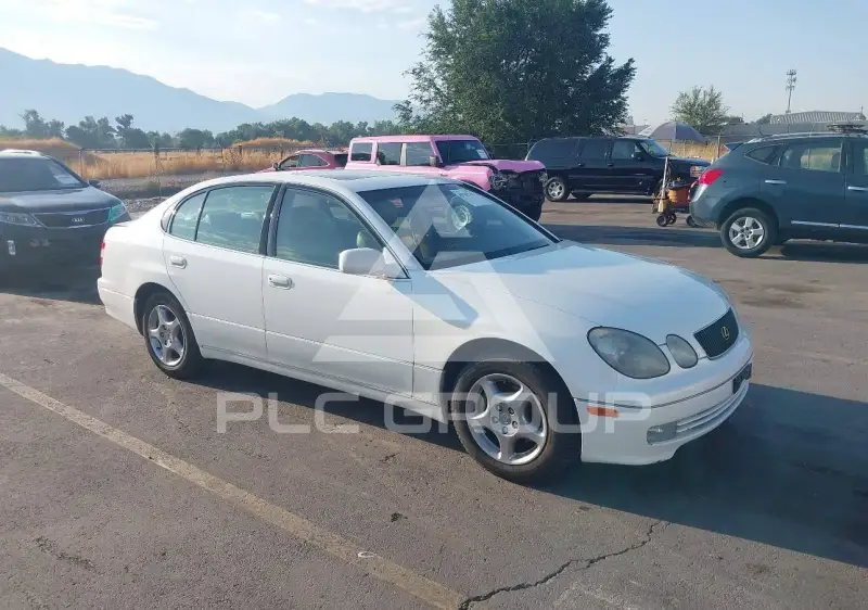 1999 Lexus GS300 photo