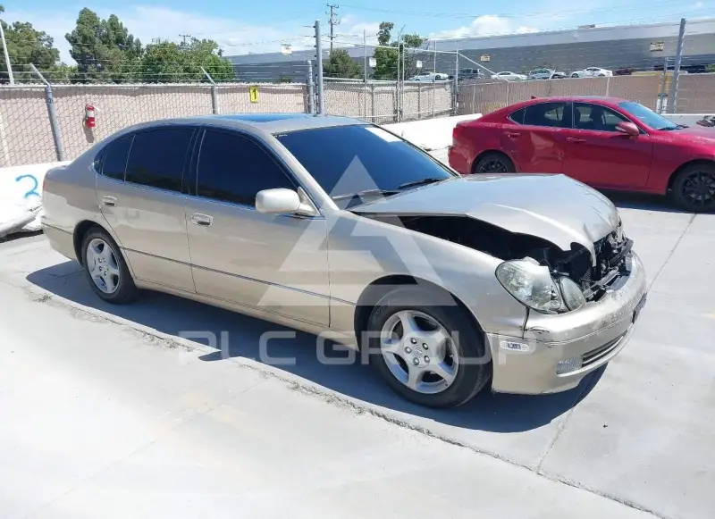 1999 Lexus GS300 фото