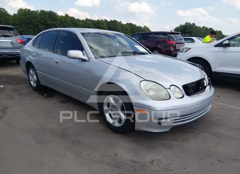 1999 Lexus GS300 photo