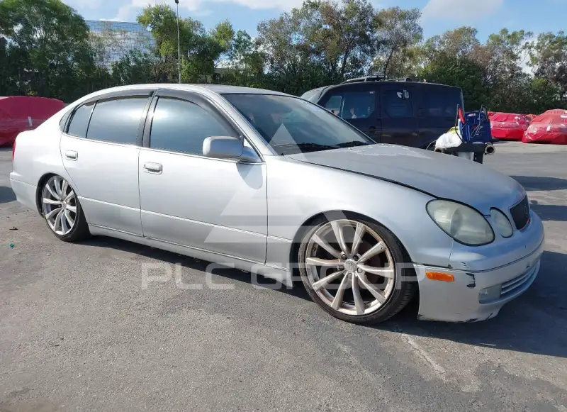 1999 Lexus GS300 photo