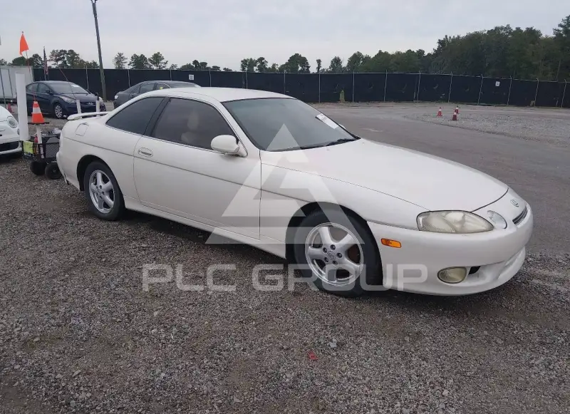1999 Lexus SC300 photo