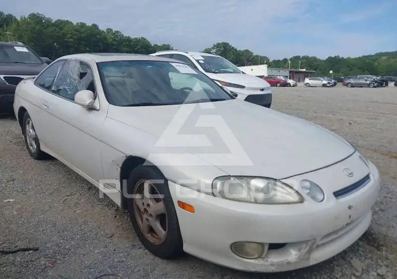 1999 Lexus SC300 фото