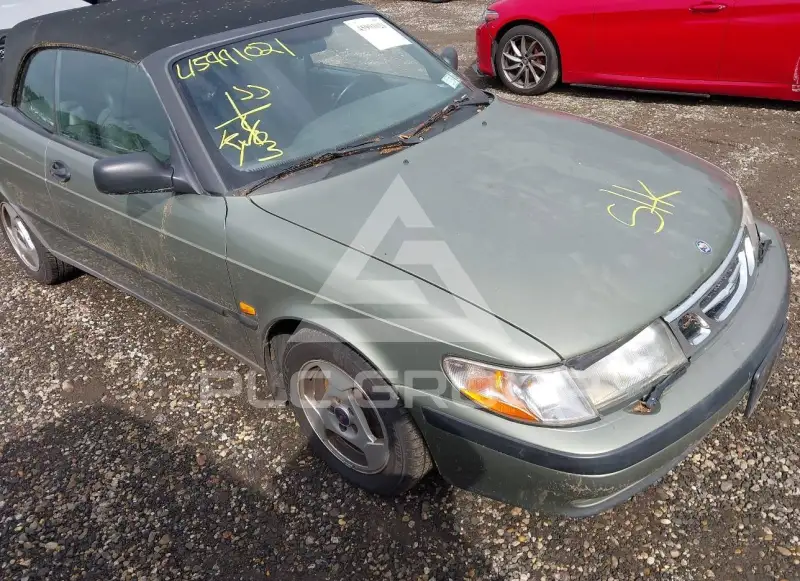 1999 SAAB 9-3 фото