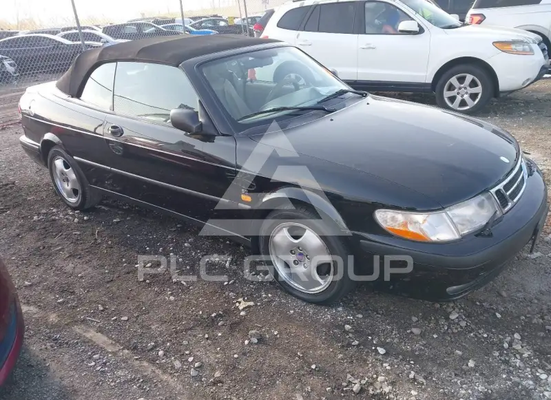 1999 SAAB 9-3 фото