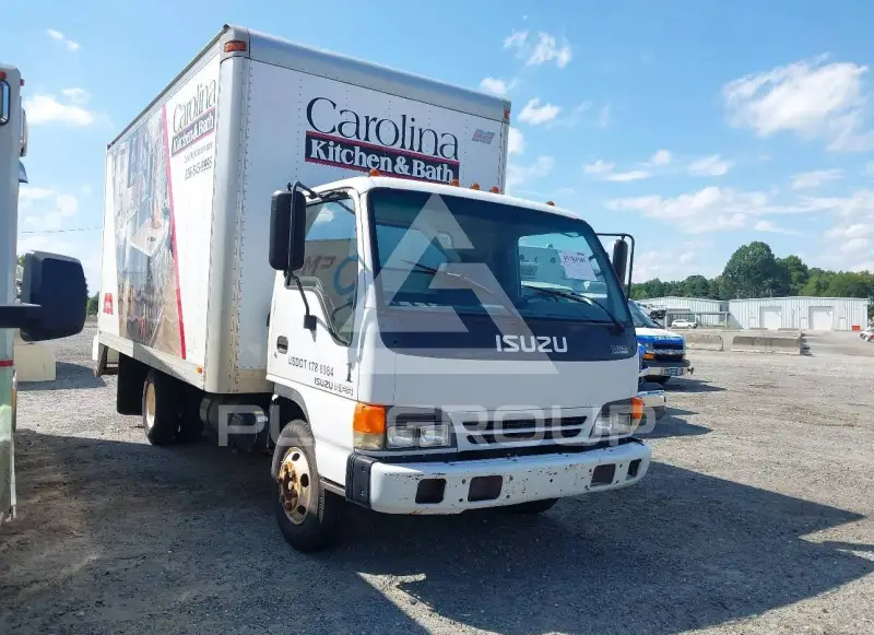 1999 Isuzu NPR фото